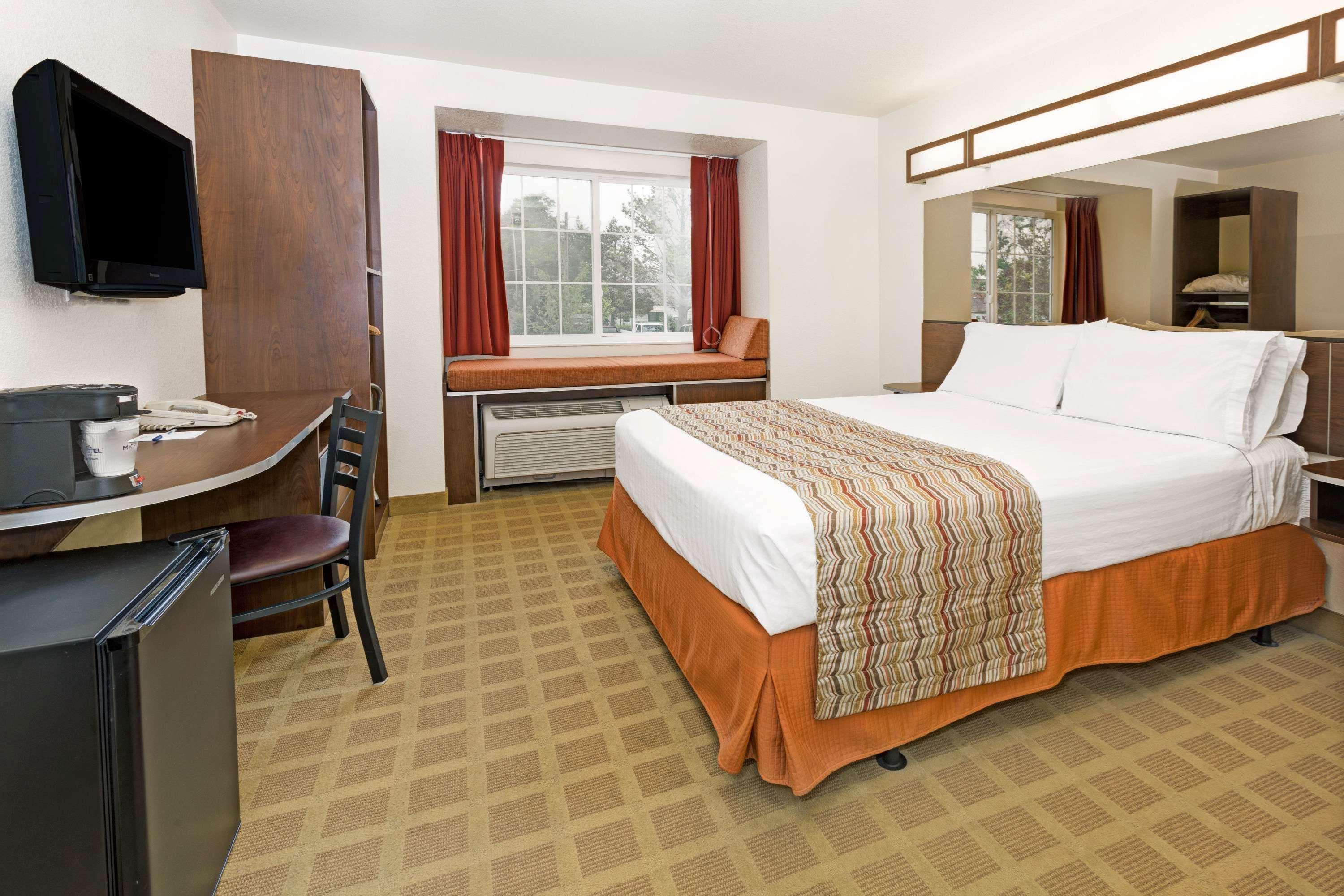 Microtel Inn & Suites Cheyenne Esterno foto