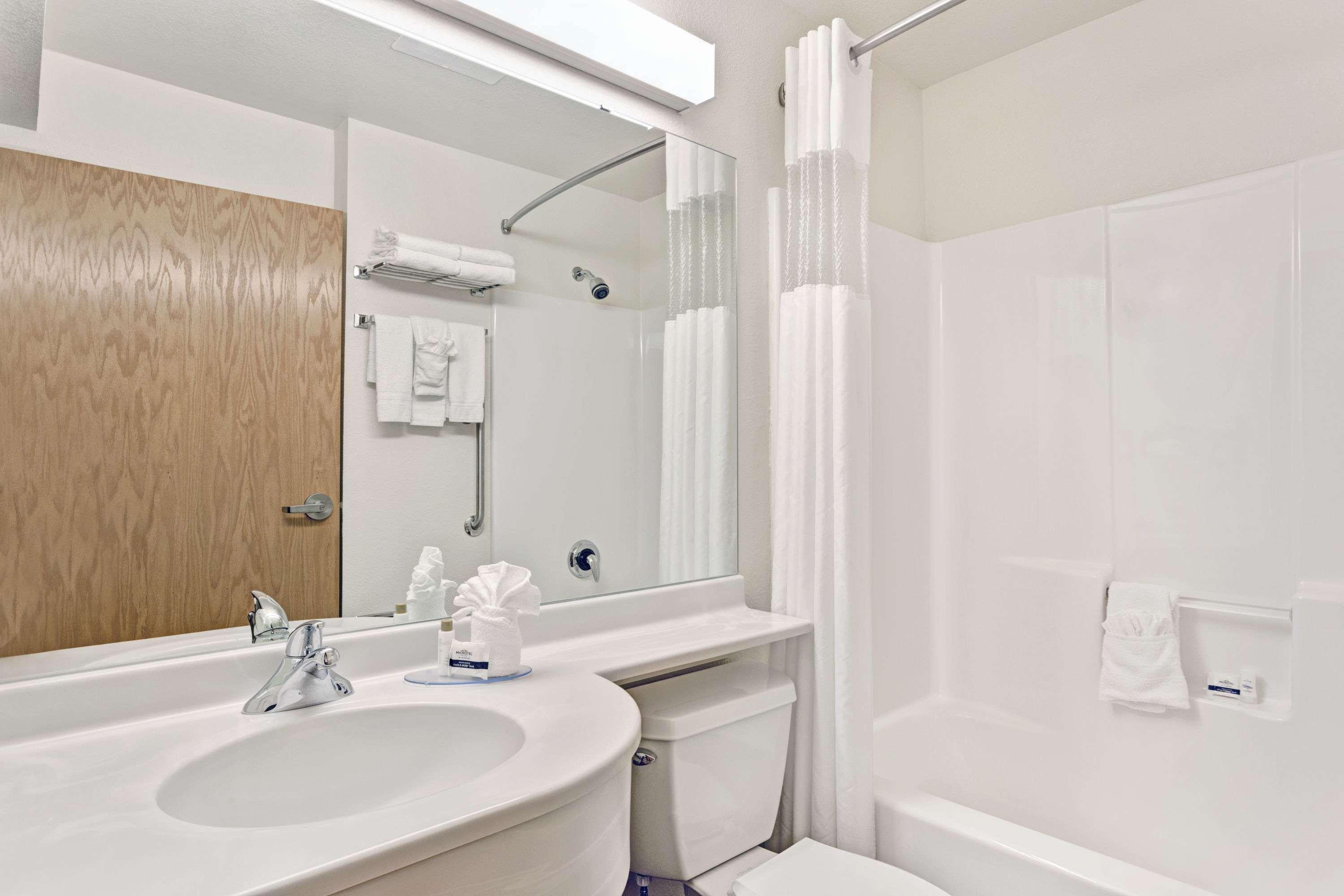 Microtel Inn & Suites Cheyenne Esterno foto