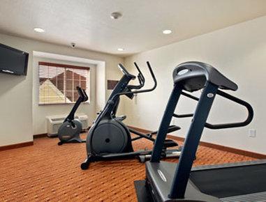 Microtel Inn & Suites Cheyenne Esterno foto