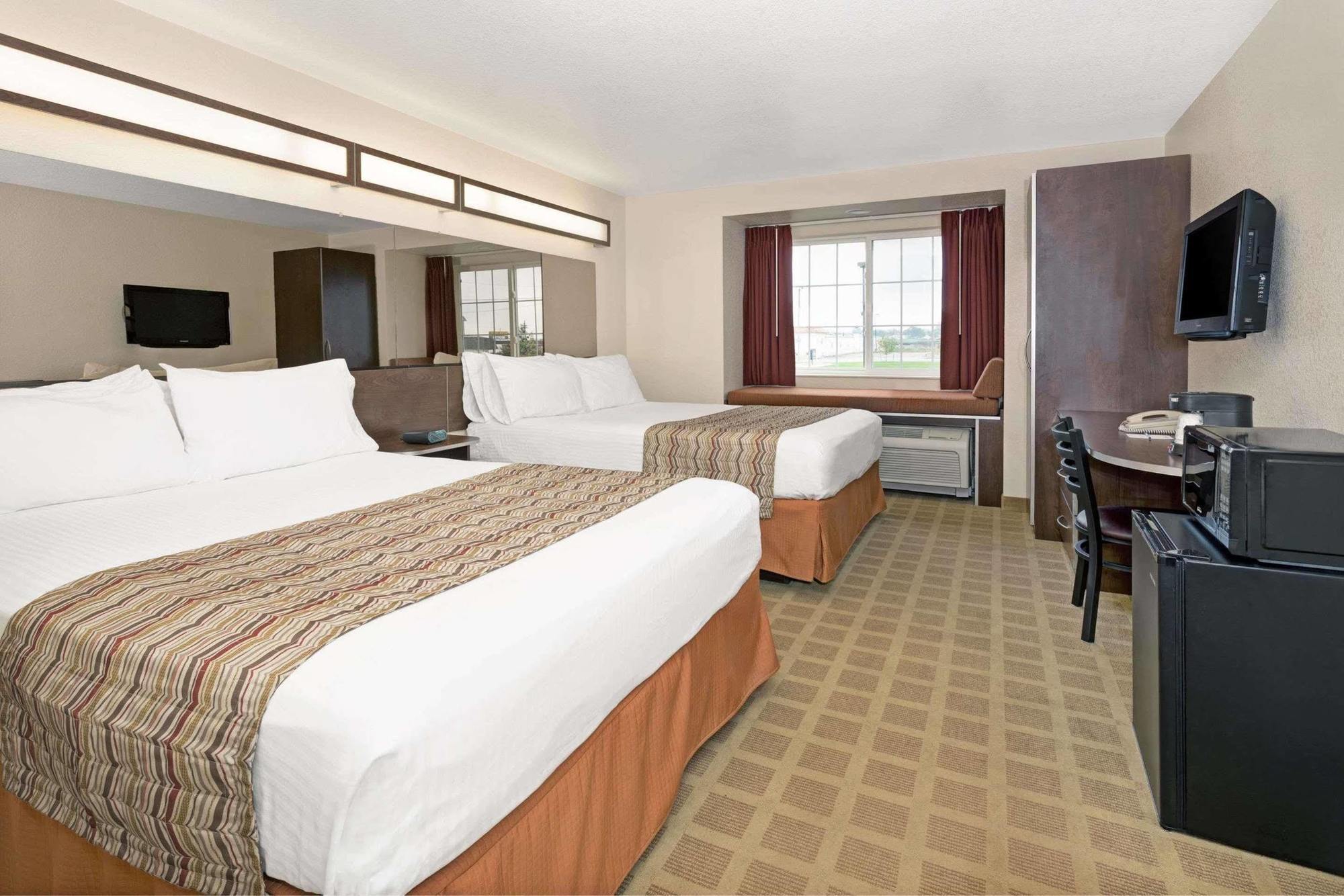 Microtel Inn & Suites Cheyenne Esterno foto