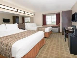 Microtel Inn & Suites Cheyenne Esterno foto